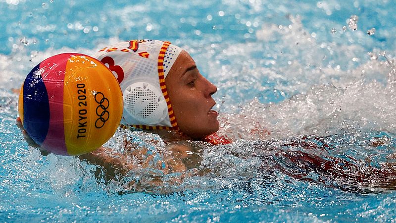 Radiogaceta de los deportes - España a buen ritmo en los europeos de Waterpolo - Escuchar ahora