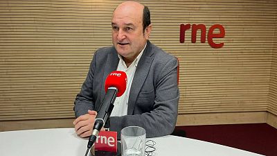 24 horas - Ortuzar (PNV): "Tenemos intención de votar a favor de los tres decretos" - Escuchar ahora