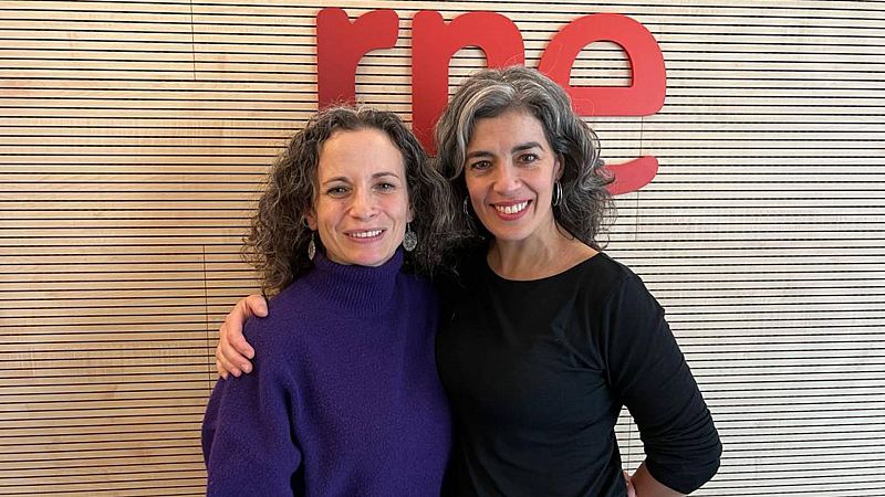 Dramedias - Esta sí tenemos que bailarla con Rocío Vidal y Eva Egido - 13/01/24