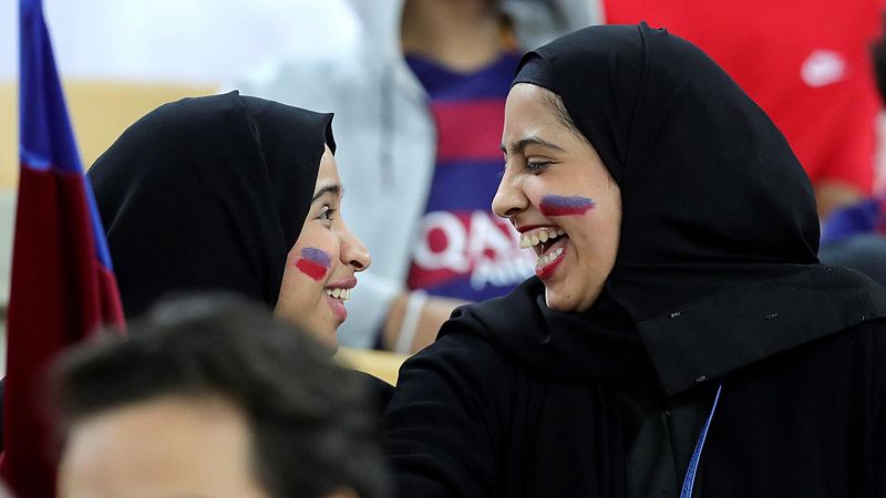 24 horas - Las mujeres en Arabia Saudí, ciudadanas de segunda - Escuchar ahora