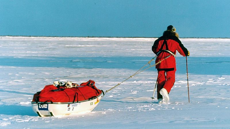 Polo Norte, la llamada del extremo - Escuchar ahora