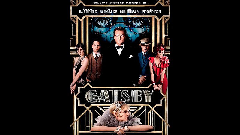 El Gran Gatsby y su presencia en la cultura popular