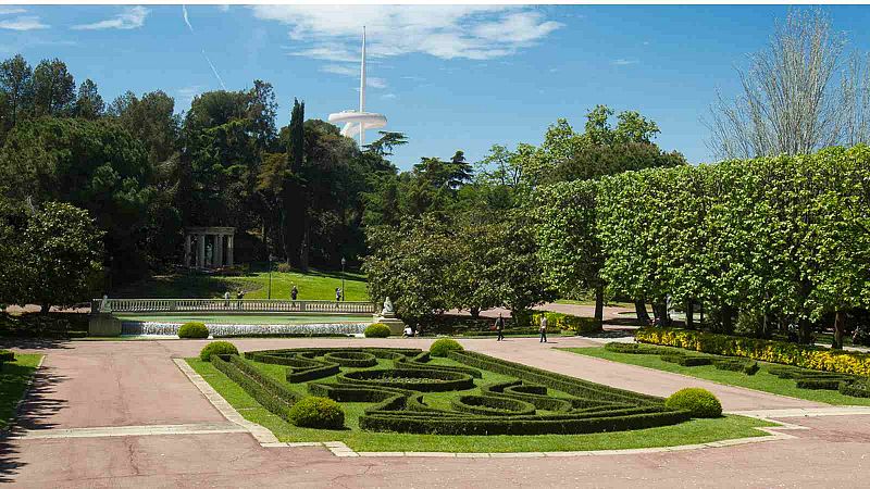 Barcelona podria perdre parts dels seus jardins i zones verdes per la sequera