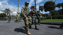 Cinco Continentes - Las bandas criminales de Ecuador desafían a Noboa