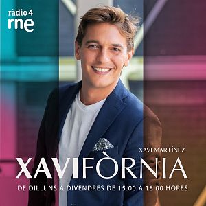 Xavifòrnia - 'Valle de Sombras', amb Salvador Calvo i Alexandra Masangkay