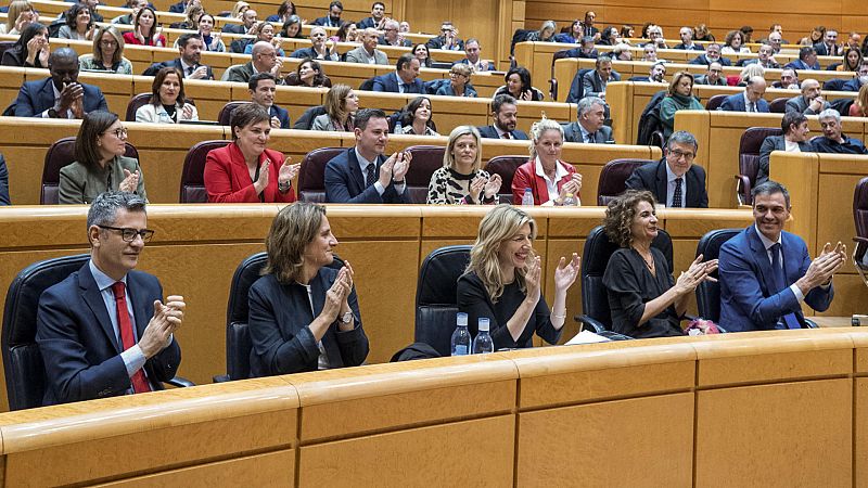 24 horas - Las medidas que decaen y las que se mantienen tras la votación de los decretos - Escuchar ahora