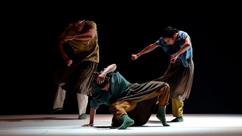 Punto de enlace - Marcat Dance, la danza contemporánea de Mario Bermúdez - 11/01/24 - Escuchar ahora