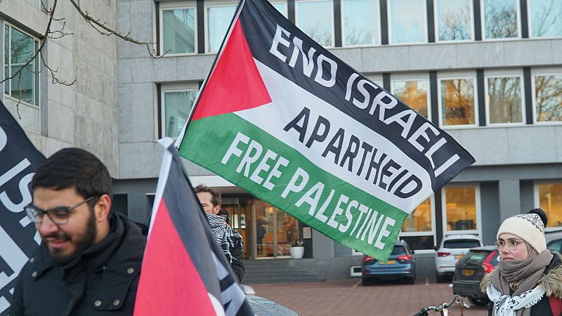 Más cerca - Israel, acusado de genocidio ante la Corte Internacional de Justicia - Escuchar ahora
