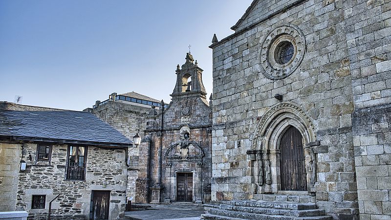 En clave turismo - Visitamos Puebla de Sanabria, su castillo, iglesia y museo - 11/01/24 - Escuchar ahora