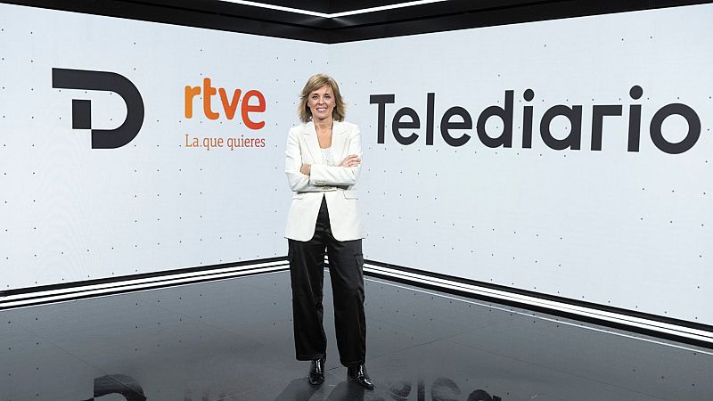 Mañana más - Marta Carazo se estrena el 15 de enero en el 'Telediario' - escuchar ahora