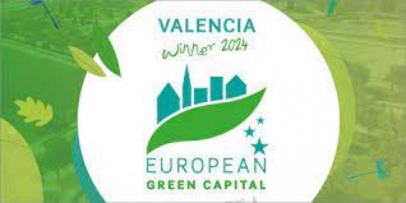 Arranca la València Capital Verde Europea 11/1/24 - escuchar ahora