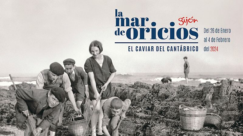 Degustar Espaa - Oricios en Gijn, vinos en Barcelona, Botelo en O Barco - 13/01/24 - Escuchar ahora