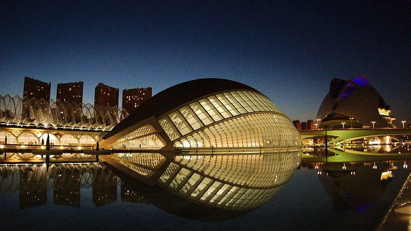 Europa abierta - Valencia, capital verde 2024 y ejemplo europeo - Escuchar ahora