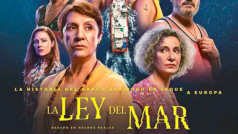 Gente despierta - Carlos del Amor - La ley del mar, de TVE - Escuchar ahora