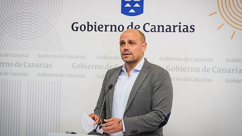 24 horas - Alfonso Cabello (portavoz del Gobierno de Canarias): "Queremos saber qué se ha acordado en Cataluña" - Escuchar ahora