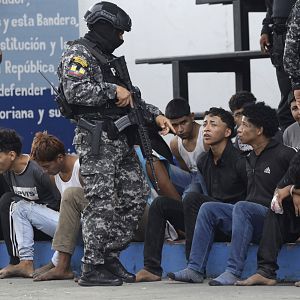 Hora América - Hora América - Ofensiva del gobierno de Ecuador contra el crimen organizado - 11/01/24 - escuchar ahora