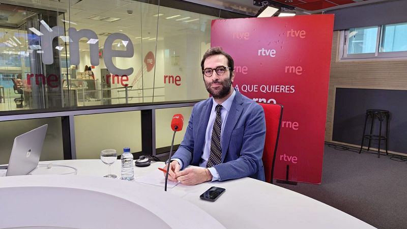 Las Maanas de RNE - Carlos Cuerpo, ministro de Economa, sobre el IPC de diciembre: "Son todo buenas noticias, siguen estando en niveles elevados pero estn moderndose" - Escuchar ahora