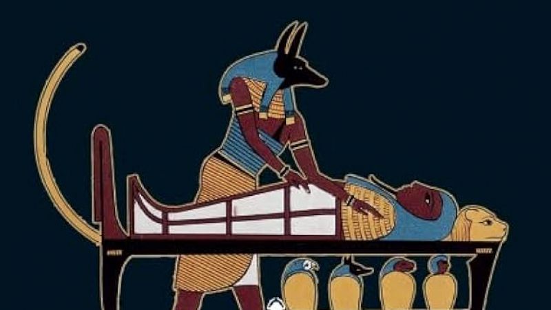 La cresta de la onda - El misterio del ADN de las momias en el Antiguo Egipto - 12/01/24 - Escuchar ahora