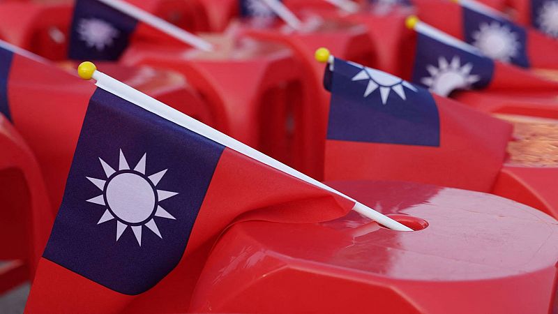 Cinco Continentes - Elecciones en Taiwan y la sombra de China - Escuchar ahora