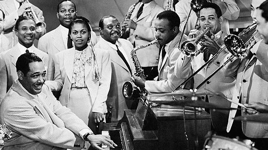 Jazz porque sí - Jazz porque Sí - Programa especial: Duke Ellington en el Festival de Newport de 1956 - 24/05/10