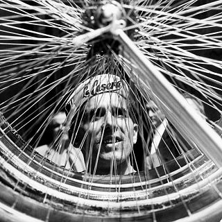 Vida de Bahamontes: "Entre pinto y manta, manta"