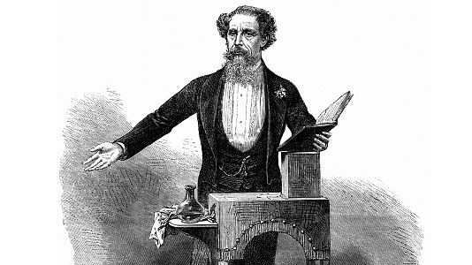 Biblioteca básica - Biblioteca básica - 'Nuestro amigo común', de Charles Dickens - 17/04/10 - Escuchar ahora