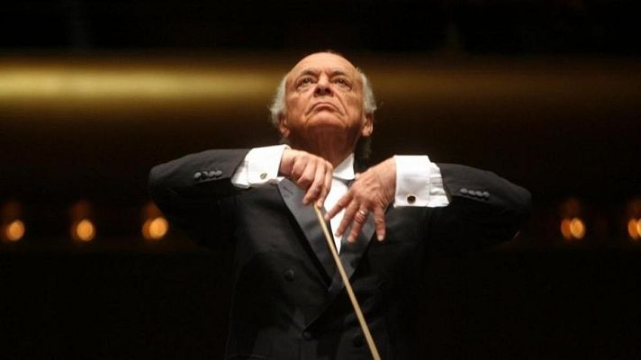 Lorin Maazel: Pedro y el lobo de Prokofiev - RTVE.es - Grandes ciclos | Escuchar
