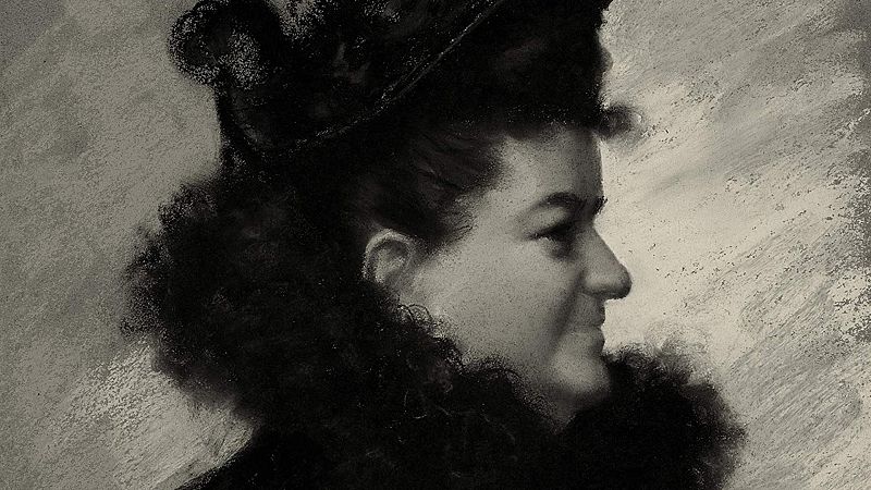 'Fin de siglo': Emilia Pardo Bazán
