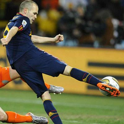 Tablero deportivo - Así cantó RNE el gol de Iniesta - Escuchar ahora