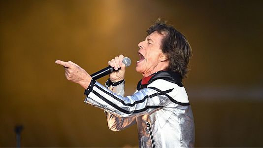 El ambigú - El ambigú - Saliendo a la intemperie: Mick Jagger - 14/07/10