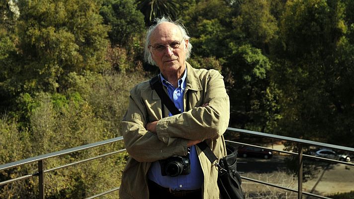 No es un día cualquiera - El polifacético director de cine Carlos Saura - Escuchar ahora