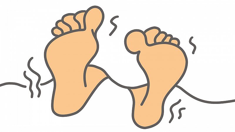  A su salud - Síndrome de piernas inquietas - 05/08/10 - Escuchar ahora 