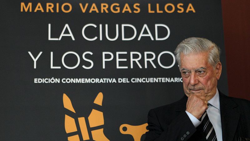 Comentario de 'La ciudad y los perros', de Mario Vargas Llosa - Escuchar ahora