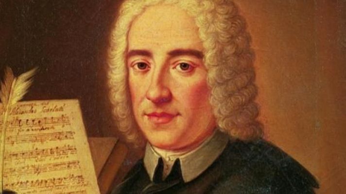 Scarlatti: La Santísima Trinidad