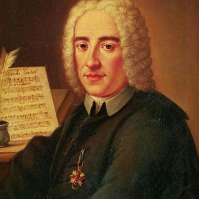 Scarlatti: La Santísima Trinidad