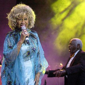 Joyas del archivo sonoro - Joyas del archivo sonoro - Entrevista a Celia Cruz en 'Edición de tarde' - Escuchar ahora