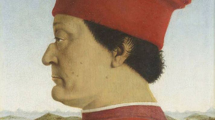 Piero della Francesca, la poesía del geómetra - RTVE.es - La caja blanca | Escuchar