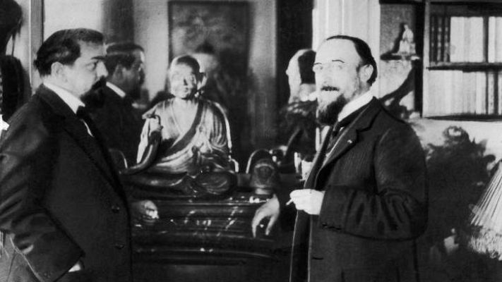 Temas de música - Intimidades francesas: Un repaso po r la vida y la obra de Erik Satie - 31/10/10 - Temas de música | Escuchar