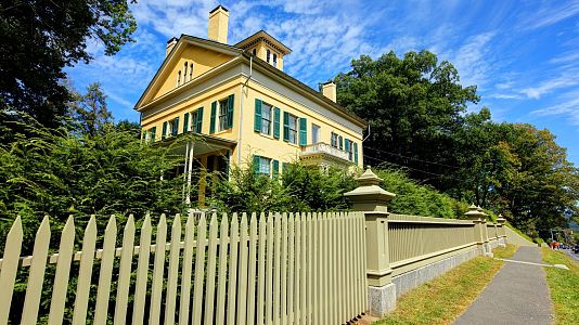 Vidas contadas - Vidas contadas - Émily Dickinson - 21/10/10 - Vidas contadas | Escuchar