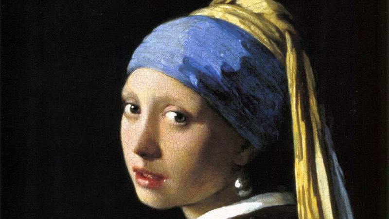 La caja blanca - Johannes Vermeer. El instante prolongado - 26/10/10