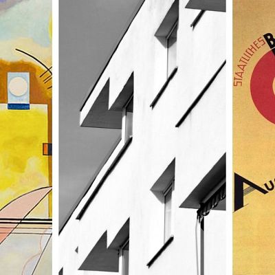 La caja blanca: Bauhaus I. Escuela de vanguardias - RTVE.es - La caja blanca | Escuchar