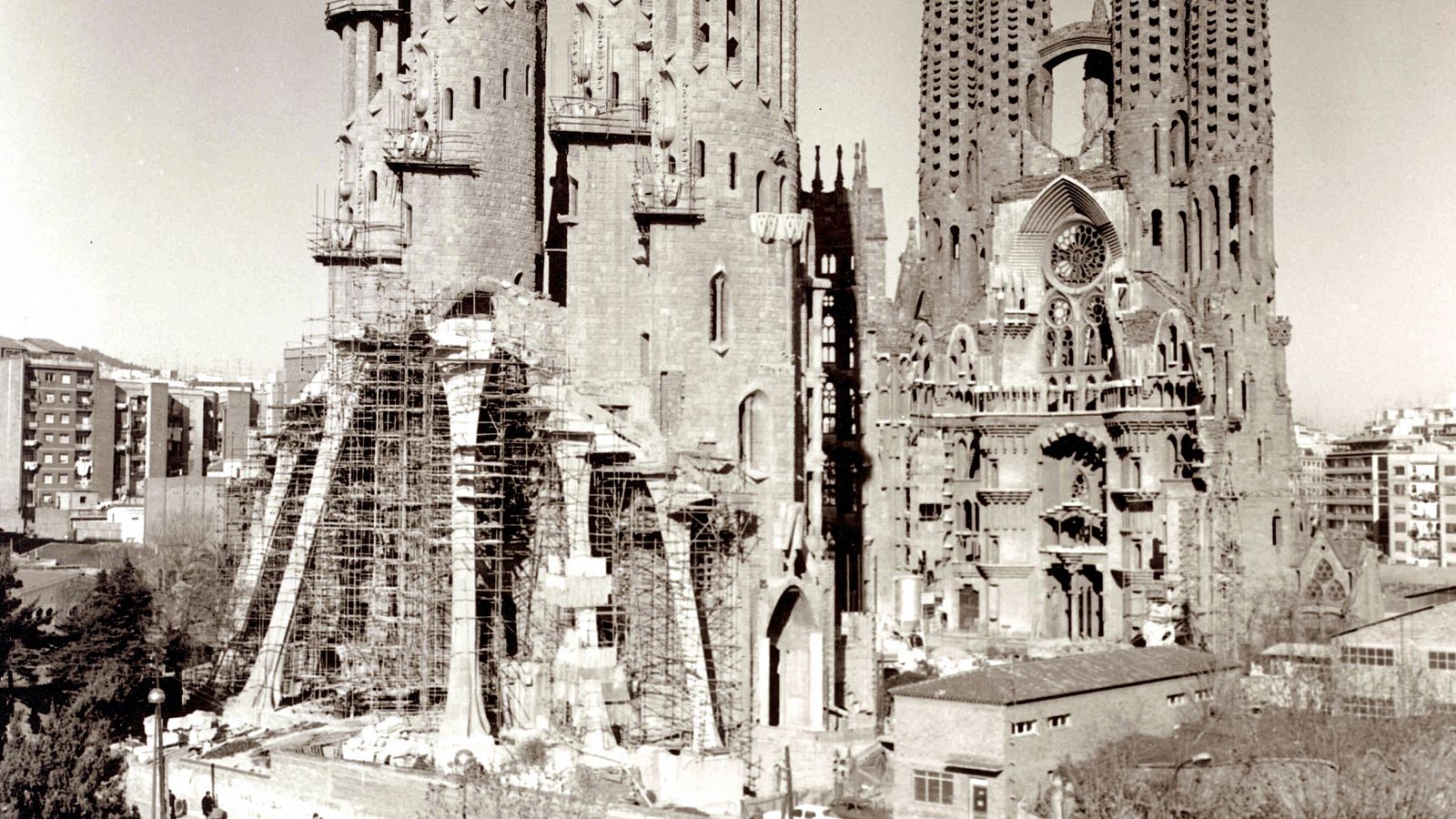 D'avui no passa - Joan Rigol: història de la Sagrada Família