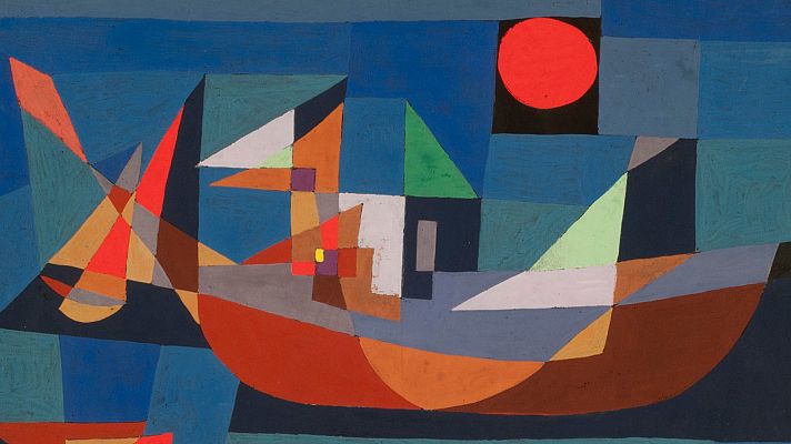 La caja blanca: Bauhaus III. Paul Klee - RTVE.es - La caja blanca | Escuchar