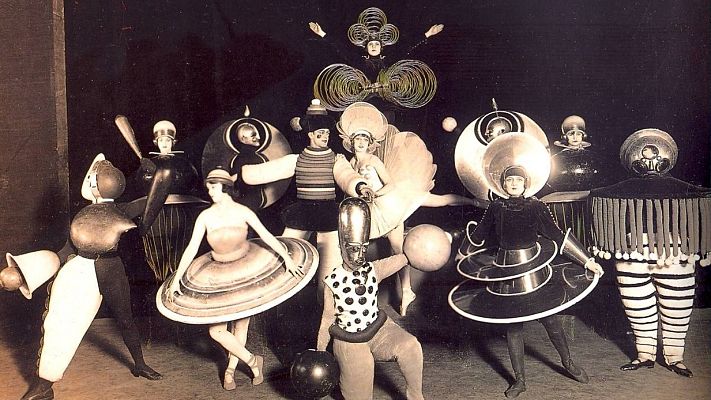 Bauhaus IV. La Nueva Objetividad y El Ballet - RTVE.es - La caja blanca | Escuchar