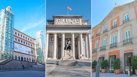 El ojo crítico - El ojo crítico - 20 años del Museo Reina Sofía - El ojo crítico | Escuchar