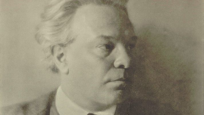 Grandes ciclos - Ottorino Respighi: Sinfonía Dramática - RTVE.es - Grandes ciclos | Escuchar