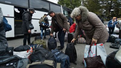 Las Mañanas de RNE - ACNUR se prepara para otro éxodo de ucranianos con la llegada del invierno - Escuchar ahora