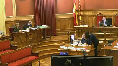 L'acusat del crim d'un matrimoni d'avis s'hauria intentat suïcidar, segons el testimoni dels mossos | Sergi Bassolas