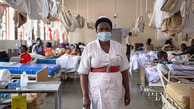 África hoy - El trabajo de Amref Salud África durante la pandemia del COVID-19 - 18/01/21 - escuchar ahora