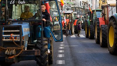 Las Mañanas de RNE - Agricultores y ganaderos, unidos contra la especulación - Escuchar ahora